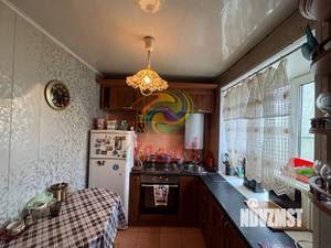 3-к квартира, вторичка, 63м2, 4/5 этаж