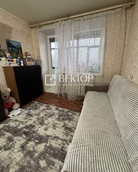 1-к квартира, вторичка, 30м2, 5/5 этаж