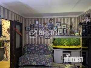 2-к квартира, вторичка, 44м2, 3/5 этаж