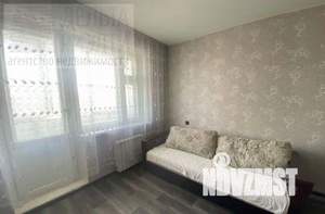 1-к квартира, вторичка, 39м2, 8/12 этаж