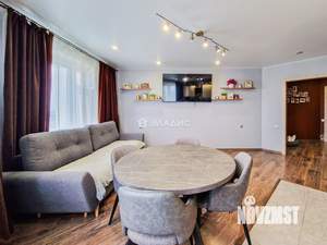 3-к квартира, вторичка, 98м2, 17/17 этаж