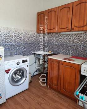 1-к квартира, вторичка, 46м2, 3/17 этаж