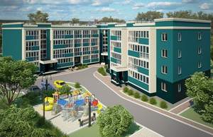 2-к квартира, вторичка, 60м2, 3/4 этаж