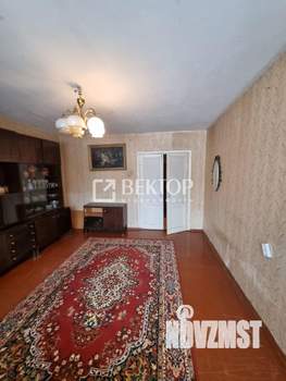2-к квартира, вторичка, 51м2, 1/9 этаж