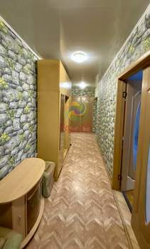 3-к квартира, вторичка, 73м2, 2/9 этаж