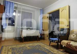 3-к квартира, вторичка, 60м2, 5/5 этаж