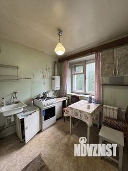 2-к квартира, вторичка, 44м2, 4/5 этаж