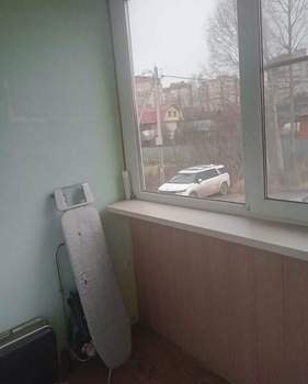 Студия квартира, вторичка, 28м2, 1/3 этаж