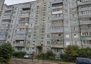 1-к квартира, вторичка, 34м2, 4/9 этаж