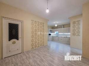 1-к квартира, вторичка, 51м2, 2/17 этаж
