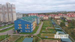 1-к квартира, вторичка, 40м2, 6/12 этаж