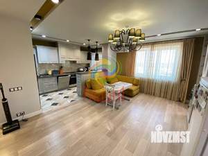 3-к квартира, вторичка, 124м2, 10/17 этаж