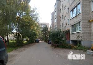 2-к квартира, вторичка, 52м2, 1/5 этаж