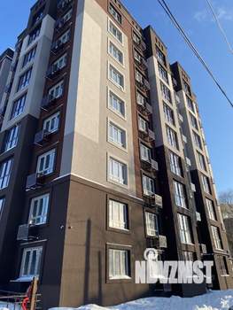 1-к квартира, строящийся дом, 55м2, 1/9 этаж