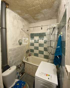 1-к квартира, вторичка, 30м2, 1/5 этаж