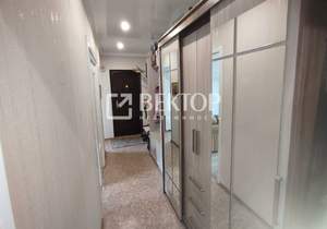 3-к квартира, вторичка, 68м2, 3/9 этаж