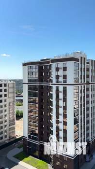 1-к квартира, вторичка, 44м2, 14/14 этаж