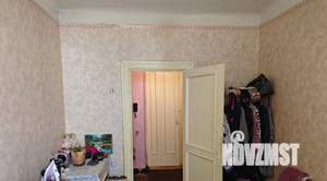 2-к квартира, вторичка, 52м2, 1/5 этаж