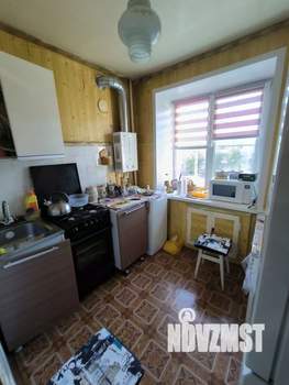 3-к квартира, вторичка, 62м2, 3/5 этаж