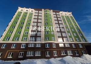 1-к квартира, вторичка, 34м2, 5/10 этаж