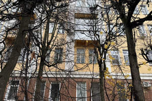 1-к квартира, вторичка, 35м2, 3/4 этаж