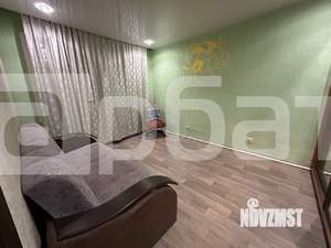 1-к квартира, вторичка, 35м2, 1/2 этаж