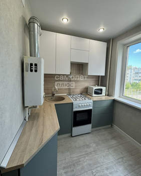3-к квартира, вторичка, 50м2, 3/5 этаж