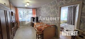 2-к квартира, вторичка, 40м2, 1/5 этаж