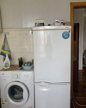 2-к квартира, вторичка, 42м2, 3/5 этаж