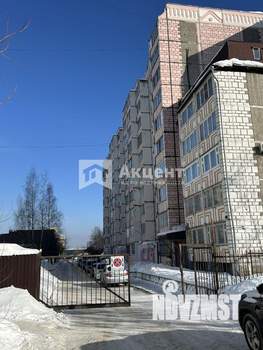 1-к квартира, вторичка, 42м2, 8/10 этаж