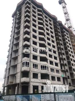 3-к квартира, вторичка, 121м2, 12/14 этаж