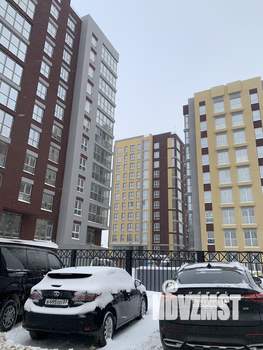 1-к квартира, вторичка, 48м2, 9/9 этаж