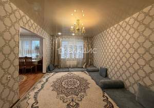 3-к квартира, вторичка, 80м2, 2/17 этаж