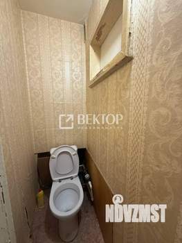1-к квартира, вторичка, 32м2, 4/5 этаж