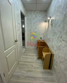 1-к квартира, вторичка, 30м2, 4/4 этаж