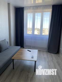 1-к квартира, вторичка, 35м2, 20/21 этаж