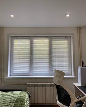 1-к квартира, вторичка, 30м2, 1/5 этаж