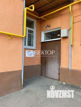 2-к квартира, вторичка, 48м2, 1/4 этаж