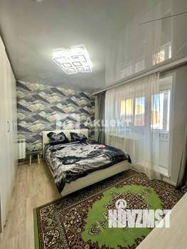 4-к квартира, вторичка, 76м2, 9/10 этаж