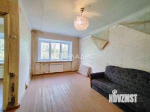 1-к квартира, вторичка, 32м2, 5/5 этаж
