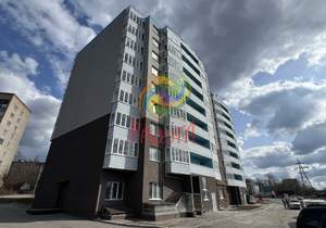 1-к квартира, вторичка, 39м2, 7/9 этаж