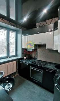 3-к квартира, вторичка, 67м2, 2/2 этаж
