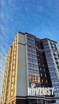 1-к квартира, вторичка, 39м2, 13/14 этаж