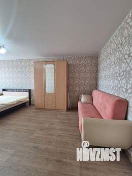 1-к квартира, вторичка, 42м2, 10/17 этаж