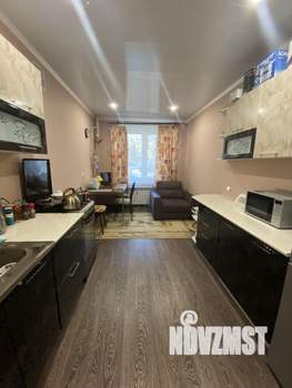 2-к квартира, вторичка, 64м2, 1/11 этаж