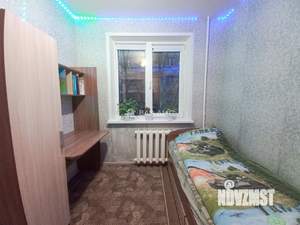 4-к квартира, вторичка, 60м2, 2/5 этаж