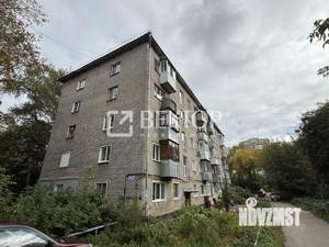 1-к квартира, вторичка, 30м2, 5/5 этаж