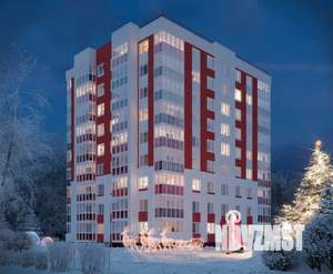 3-к квартира, вторичка, 86м2, 5/9 этаж