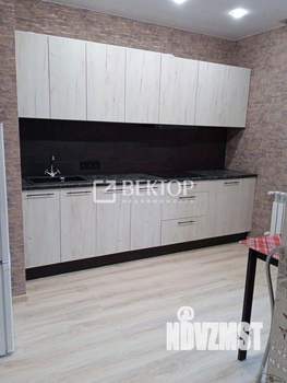 1-к квартира, вторичка, 40м2, 15/17 этаж