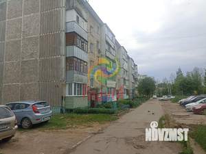 2-к квартира, вторичка, 50м2, 2/5 этаж